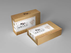 高檔牛皮紙海鮮食品包裝禮盒設計 創(chuàng)意與實用兼?zhèn)涞挠∷⒎桨?></a></div>
<div   id=