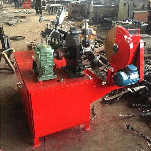 文山小型卷波紋管機(jī)80型波紋管制管機(jī)