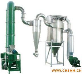 玉米-專用盤式連續(xù)干燥機 - 中國化工機械網