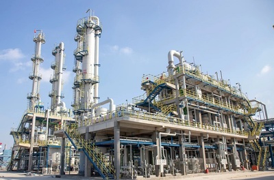 創新突破，自主自強——我國首個丁二烯法己二腈工業化項目投產引領產業升級